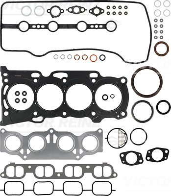 ПОВНИЙ КОМПЛЕКТ ПРОКЛАДОК TOYOTA AVENSIS T25 2.0 03- 01-53505-01