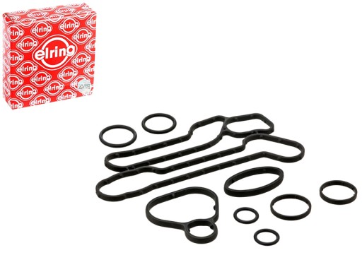 599.160 - КОМПЛЕКТ ПРОКЛАДОК МАСЛООХОЛОДНИКА ALFA ROMEO 159 CHEVROLET AVEO AVEO