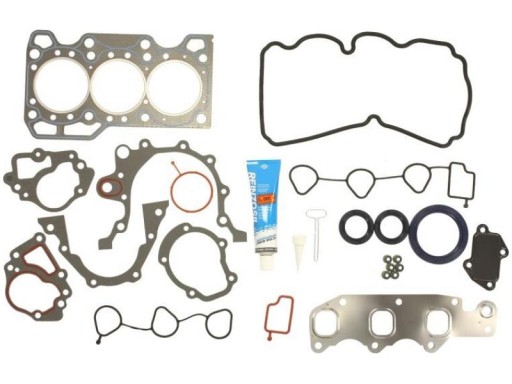 01-53175-02 - КОМПЛЕКТ ПРОКЛАДОК DAEWOO MATIZ TICO 08 96-05