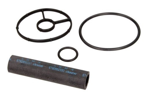 1103L4 - Комплект прокладок масляного фильтра CITROEN C4, C5, C8 / PEUGEOT 307, 308, 407,