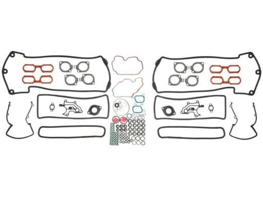 CC5350 - КОМПЛЕКТ ПРОКЛАДОК ГОЛОВКИ BMW 5 E39 3.5 4.4 96-03