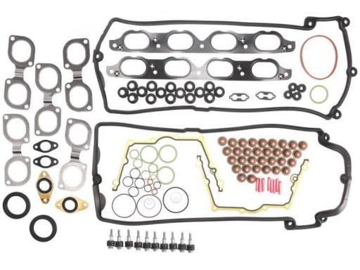 734.790 - КОМПЛЕКТ ПРОКЛАДОК ГОЛОВКИ BMW 5 E61 4.4 04-10