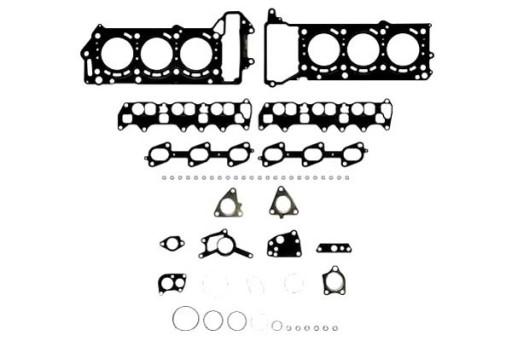 MG-DP-128 - Нижняя труба BMW B48 F30 340i F32 440i + KAT