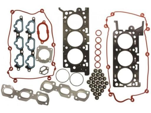 52220100 - КОМПЛЕКТ ПРОКЛАДОК ВЕРХ FORD MONDEO III 02