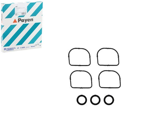 HA5024 - КОМПЛЕКТ ПРОКЛАДОК ВПУСКНОГО КОЛЕКТОРА BMW 1 E81 1 E82 1 E87 1 E88 3 E46