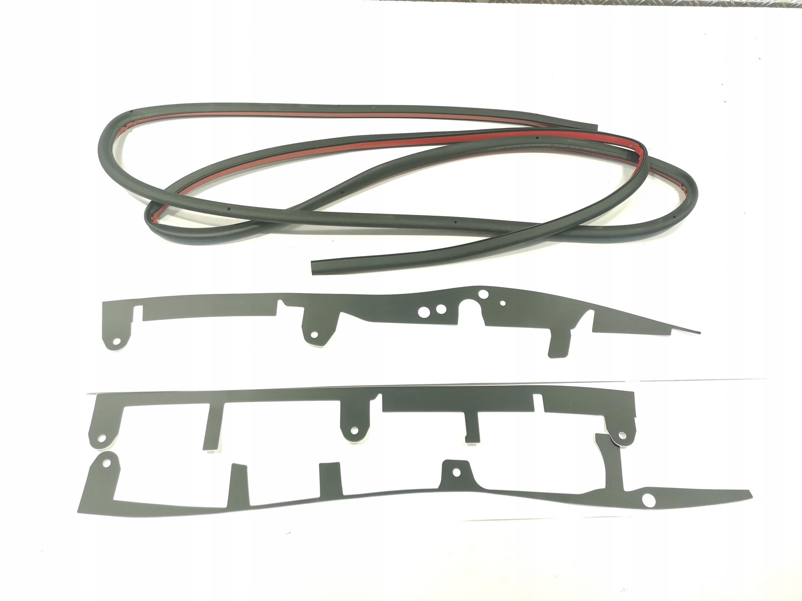 9025Q5 9687678980 - Комплект прокладок левый передний OE CITROEN C5 III X7