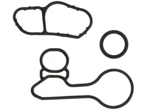 КОМПЛЕКТ ПРОКЛАДОК КОРПУСУ МАСЛЯНОГО ФІЛЬТРА 876.570 / ELR ELRING