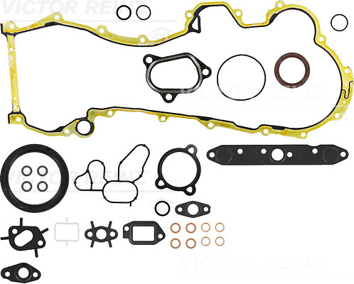 08-36261-01 - КОМПЛЕКТ ПРОКЛАДОК OPEL 1.3CDTI