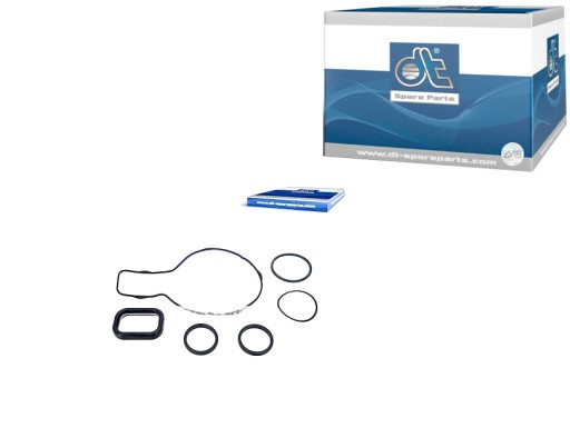 2.91541 - Комплект прокладок водяного насоса VOLVO 7700 8500 9700 9900 B11 B9 FH FH II