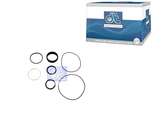 2.91535 - КОМПЛЕКТ ПРОКЛАДОК ВОДЯНОГО НАСОСА VOLVO FH16 D16A470 D16A520 D16B520 08.93-