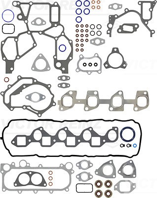 КОМПЛЕКТ ПРОКЛАДОК RENAULT 3.0DC 01-53583-03