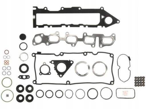 496.070 - КОМПЛЕКТ ПРОКЛАДОК ДВИГУНА 496.070/ELR