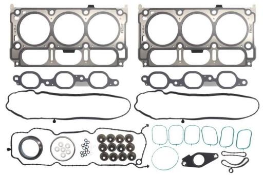 839.780 - КОМПЛЕКТ ПРОКЛАДОК ДВИГАТЕЛЯ 839.780/ELR