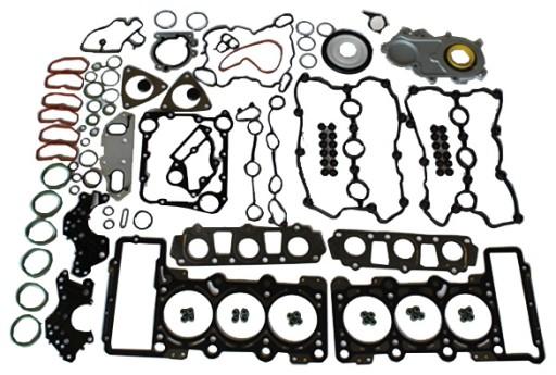 11147787262 - OE BMW E60 E61 530d 535d уплотнитель заднего вала