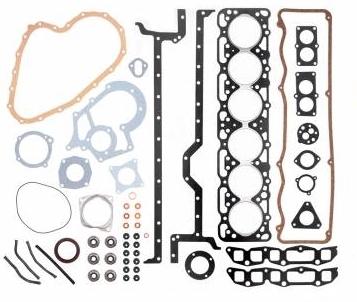 306147, 851057, 2715E - КОМПЛЕКТ ПРОКЛАДОК ДВИГАТЕЛЯ FORD 2713E 306147