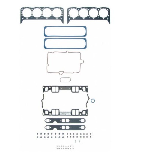 IC-FEL17208 - КОМПЛЕКТ ПРОКЛАДОК ДВИГУНА MERCRUISER 5.0 / 5.7 L