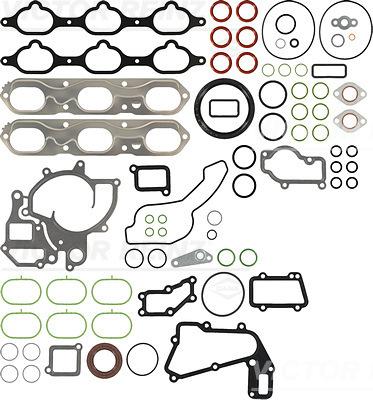 609729947 - Корпус термостата OPEL CORSA E 1.0 TURBO B10XFT