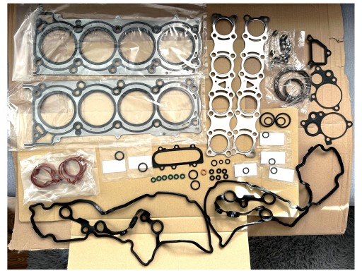 110441CA0A 11044-1CA0A - КОМПЛЕКТ ПРОКЛАДОК ДВИГАТЕЛЯ INFINITI QX70 FX50 ПРОКЛАДКА ГОЛОВКИ ДВИГАТЕЛЯ VK50VE
