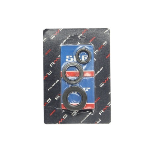 020 0400 - КОМПЛЕКТ УЩІЛЬНЕНЬ КОЛІНЧАСТОГО ВАЛА З ПІДШИПНИКАМИ MOTO. АПРІЛІЯ / SUZUKI 50 10