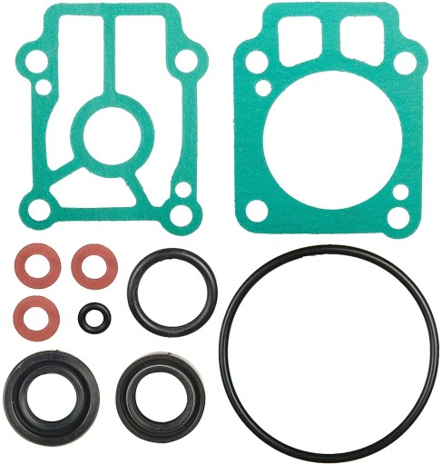 18-74611 - КОМПЛЕКТ УЩІЛЬНЕНЬ НИЖНЬОЇ ПЕРЕДАЧІ TOHATSU 25KM 30KM 346-87321-6