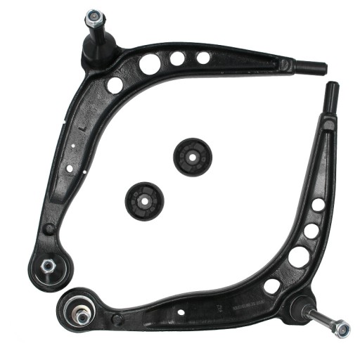 WA0016PK - Комплект рычагов управления ПД BMW E36