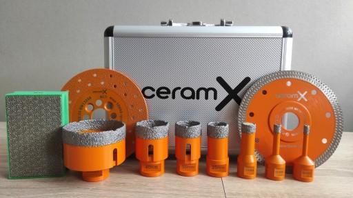 НАБОР СВЕРЛ CERAM-X GREY DRILL 7 ШТ + ПОДАРКИ!!!