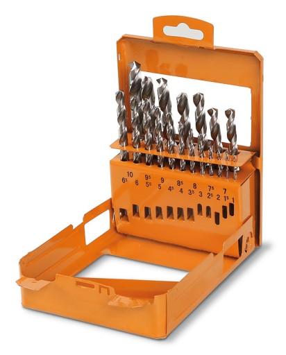 НАБІР СУВДРІЛ HSS 25 ШТ BETA 412/SP25