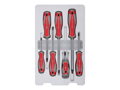 НАБІР ВИКРУТОК 7 PHILLIPS PH