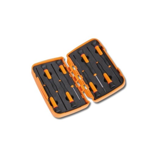 Набір прецизійних викруток TORX T5-T20, 8-CZ., 1257TX / S8 BETA