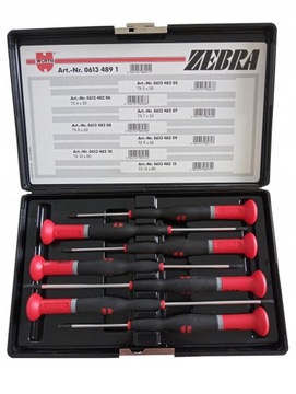 НАБІР ТОЧНИХ ВИКРУТОК WURTH TORX 06134891