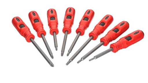 НАБОР УДАРНЫХ ОТВЕРТОК