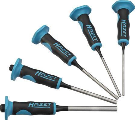 НАБОР СЪЕМНИКОВ ШТИФТОВ 751LHS/5 HAZET