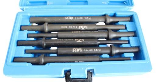 НАБІР ДИСКІВ ПНЕВМАТИЧНОГО МОЛОТКА 6 ШТ