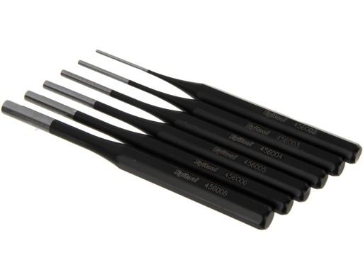 НАБОР ПУАНСОНОВ 6 шт. 45610 НЕМЕЦКИЙ