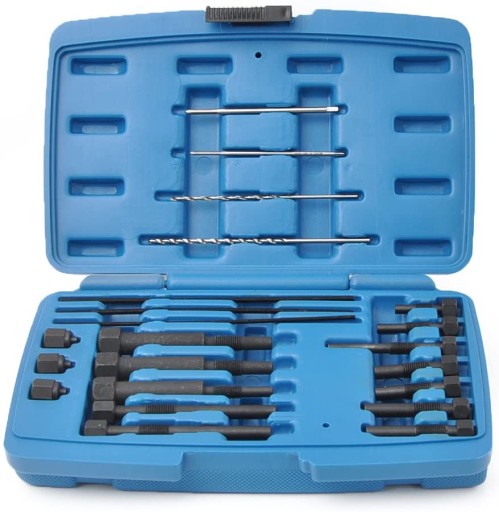 НАБОР ДЛЯ ИЗВЛЕЧЕНИЯ ОТОРВАННЫХ СВЕЧЕЙ НАКАЛИВАНИЯ