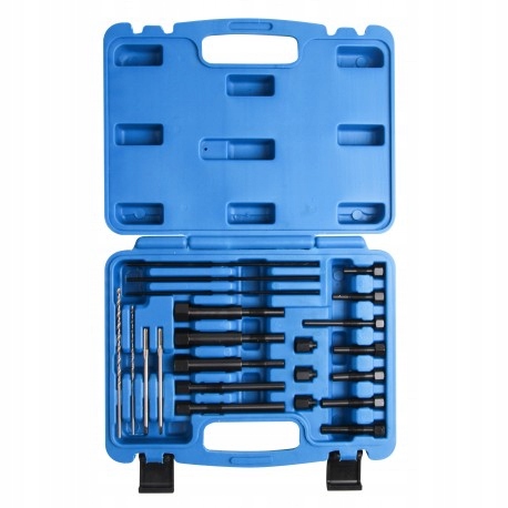 НАБОР ДЛЯ ИЗВЛЕЧЕНИЯ ОТОРВАННЫХ СВЕЧЕЙ НАКАЛИВАНИЯ