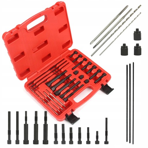 НАБІР ДЛЯ ВИТЯГУВАННЯ ВІДІРВАНИХ СВІЧОК РОЗЖАРЮВАННЯ