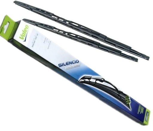 574361 - VALEO SPRINTER CRAFTER 650/600 КОМПЛЕКТ ДВІРНИКІВ