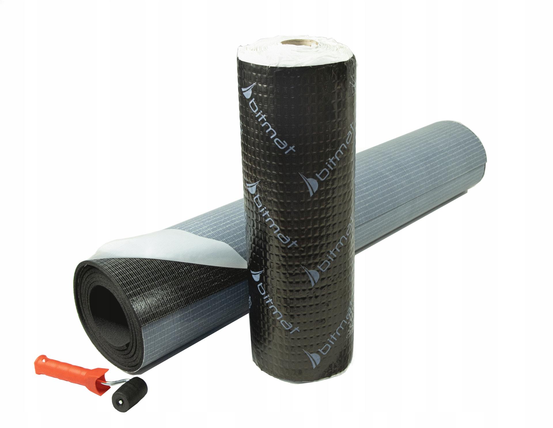 Комплект звукоізоляції для парових дверей AB - 25 K6s