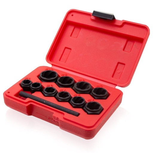 НАБОР СТРОКЕРА ДЛЯ ВЫТЯГИВАНИЯ ПОВРЕЖДЕННЫХ, СЛОМАННЫХ БОЛТОВ И ГАЙОК