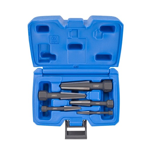 НАБОР ОТВЕРТОК ОТВЕРТКИ для сломанных ВИНТОВ М5-М12 ТИПА RENNSTEIG