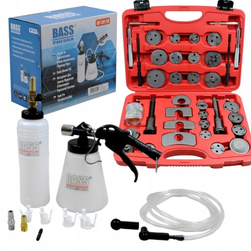 35x КОМПЛЕКТ ДЛЯ ЗАМІНИ ГАЛЬМІВНИХ КОЛОДОК