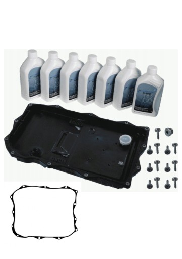 1087.298.365 - КОМПЛЕКТ ДЛЯ ЗАМЕНЫ МАСЛА КОРОБКИ ПЕРЕДАЧ BMW 8HP45 8HP50 8HP70 + БЕСПЛАТНО