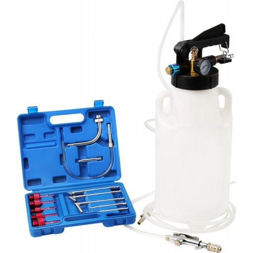 КОМПЛЕКТ ДЛЯ ЗАМЕНЫ МАСЛА В АВТОМАТИЧЕСКИХ КОРОБКАХ