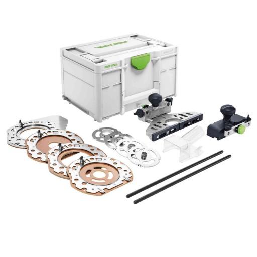 КОМПЛЕКТ ОБОРУДОВАНИЯ ДЛЯ ФРЕЗЕРНОГО СТАНКА ZS-OF 2200 FESTOOL 576832