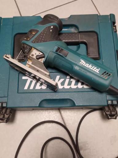 НАБОР ЛОБЗИЛОВ MAKITA 720W 4351CTJ ЧЕХОЛ + БЕСПЛАТНЫЕ ПОДАРКИ!