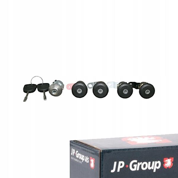 1587500210 - КОМПЛЕКТ ЗАМКОВ ДЛЯ КЛЮЧЕЙ АВТОМОБИЛЯ FORD TRANSIT 2.5 DI