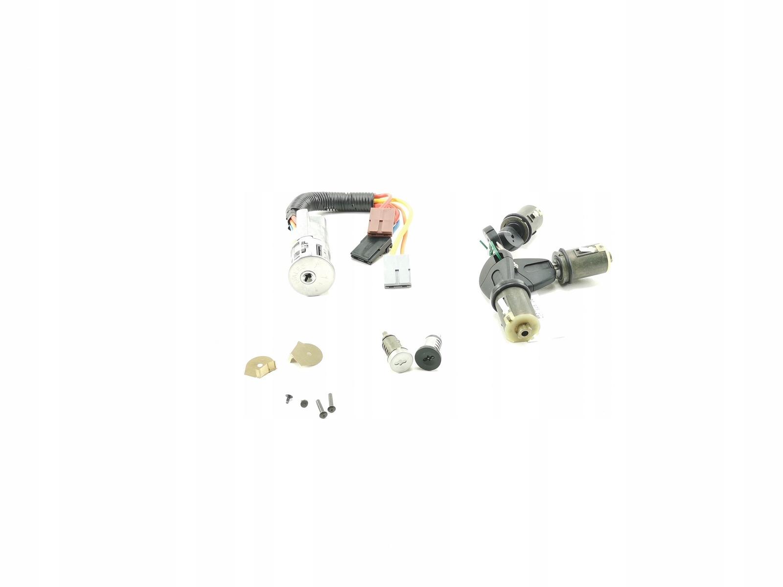 9790461180 - КОМПЛЕКТ ЗАМКОВ И КЛЮЧЕЙ FIAT ULYSSE 1994-2002