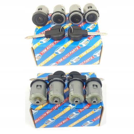 НАБОР ЗАМКОВ SCUDO ULYSSE EXPERT 94-НОВЫЙ