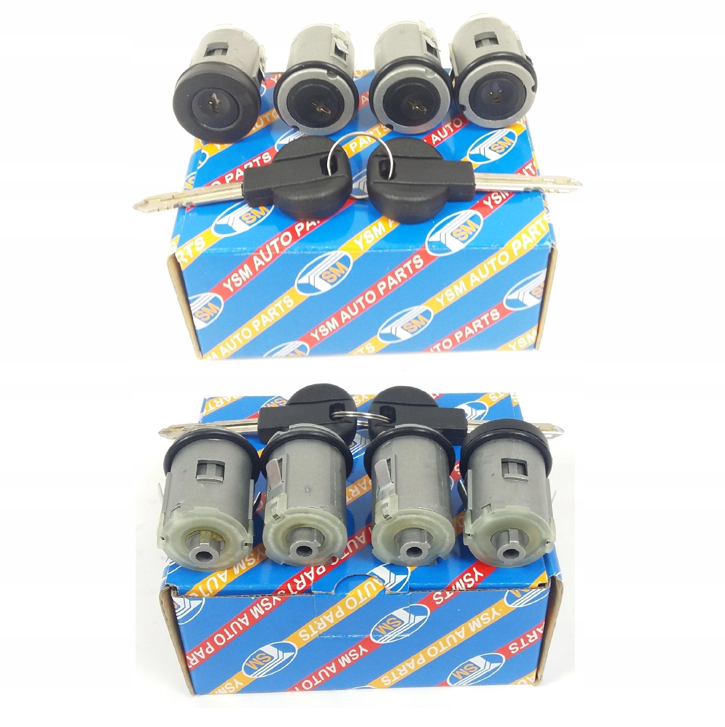 НАБОР ЗАМКОВ SCUDO ULYSSE EXPERT 94-НОВЫЙ